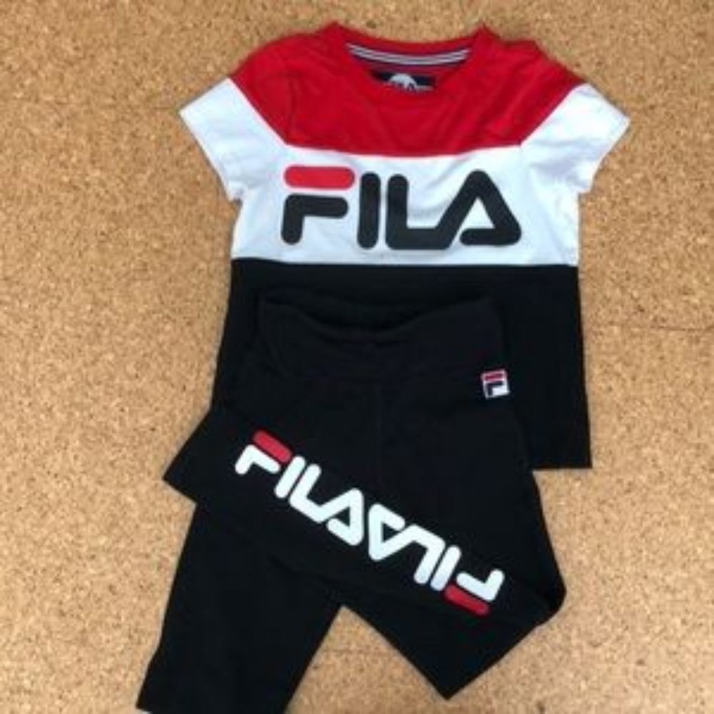 athletic set